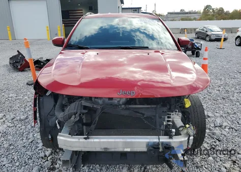 2022 Jeep Compass Limited из США, поврежденный, VIN 3C4NJDCB1NT132606